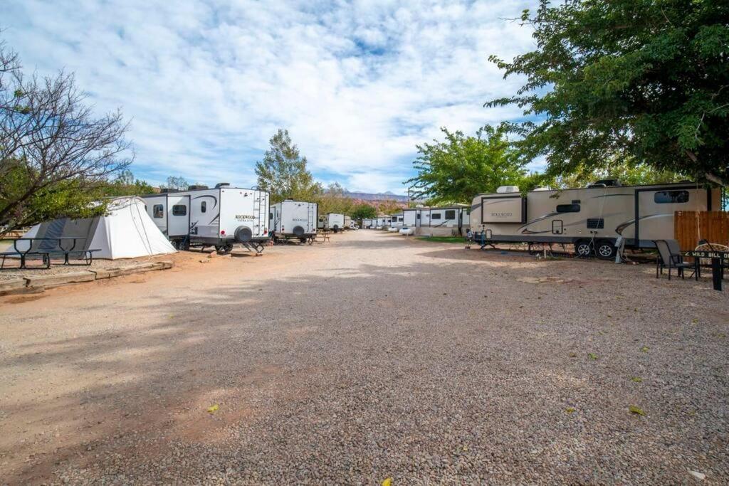 Moab Rv Resort Lodge מראה חיצוני תמונה