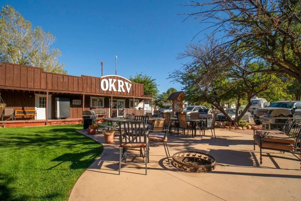 Moab Rv Resort Lodge מראה חיצוני תמונה