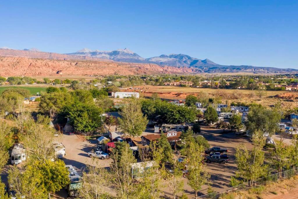 Moab Rv Resort Lodge מראה חיצוני תמונה